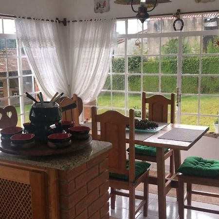 فيلا مونتي فيرديفي Casa Das Glicinias Perto Do Centro المظهر الخارجي الصورة