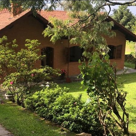 فيلا مونتي فيرديفي Casa Das Glicinias Perto Do Centro المظهر الخارجي الصورة