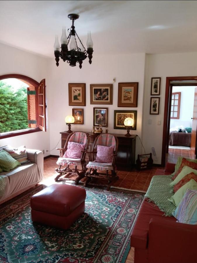 فيلا مونتي فيرديفي Casa Das Glicinias Perto Do Centro المظهر الخارجي الصورة
