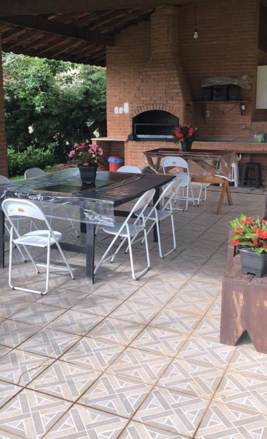 فيلا مونتي فيرديفي Casa Das Glicinias Perto Do Centro المظهر الخارجي الصورة