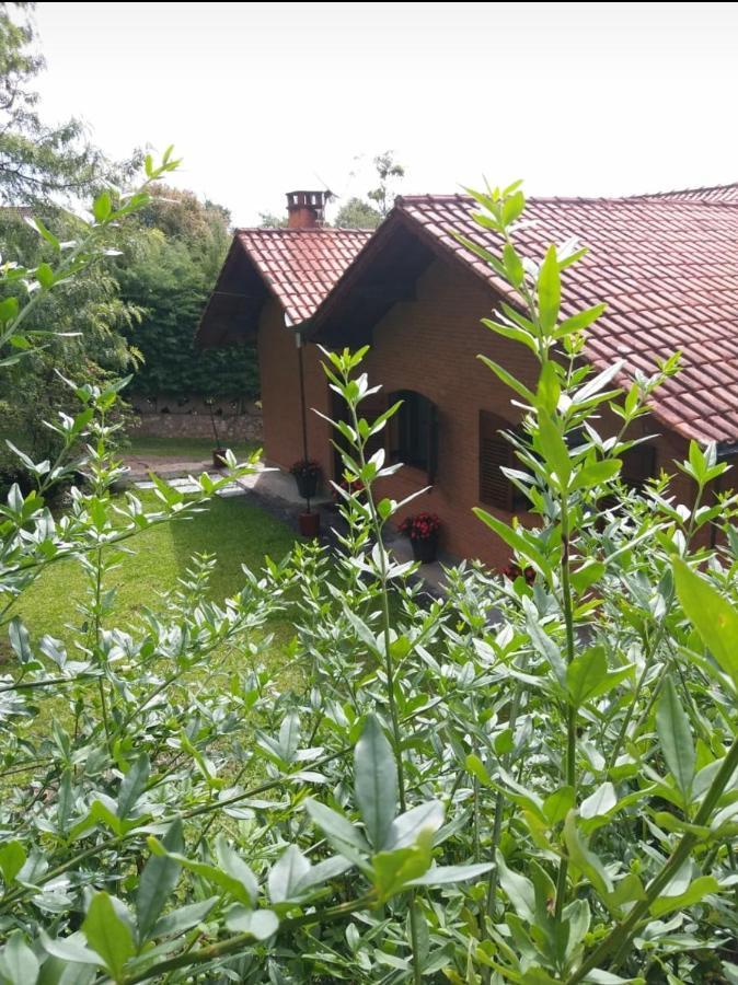 فيلا مونتي فيرديفي Casa Das Glicinias Perto Do Centro المظهر الخارجي الصورة