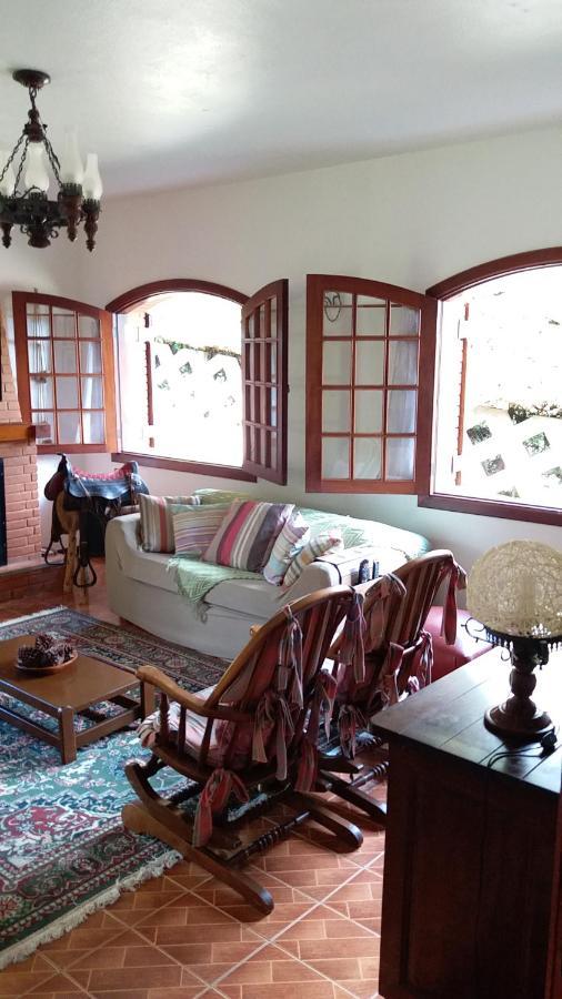 فيلا مونتي فيرديفي Casa Das Glicinias Perto Do Centro المظهر الخارجي الصورة