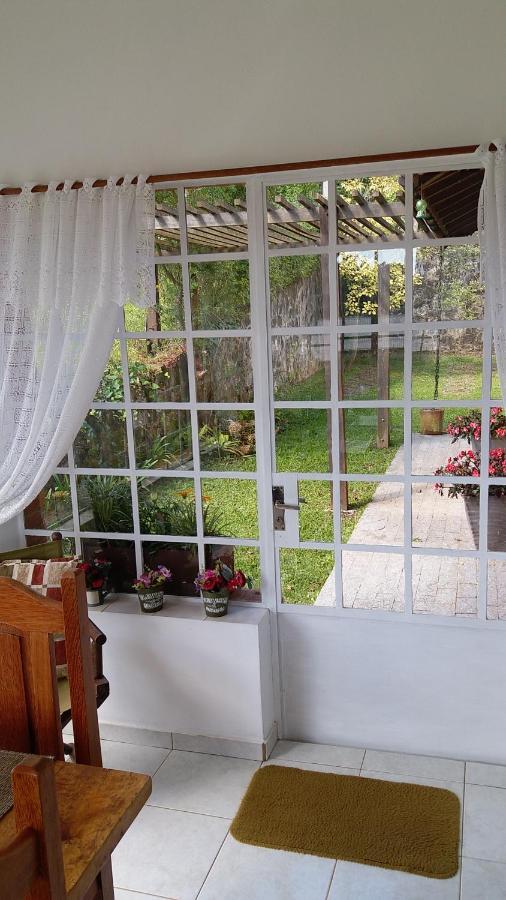 فيلا مونتي فيرديفي Casa Das Glicinias Perto Do Centro المظهر الخارجي الصورة